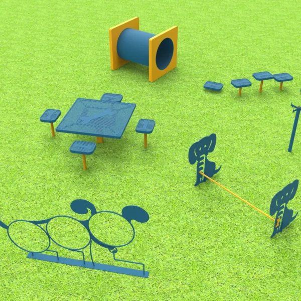 Medium Dog Park Kit