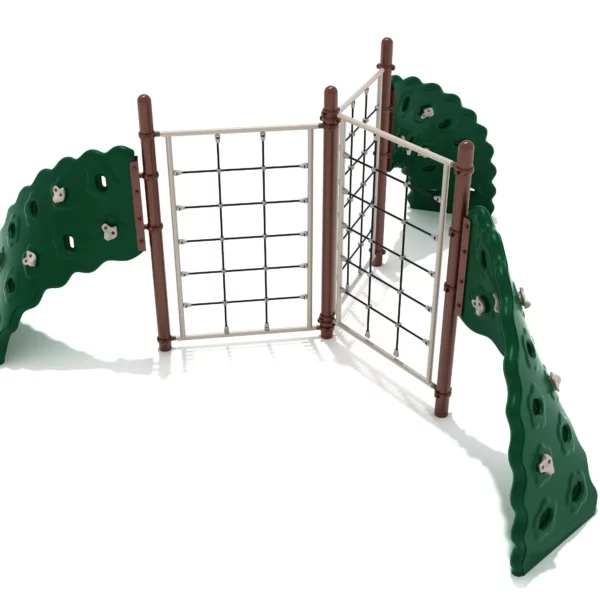 3 Panel Rope Challenger