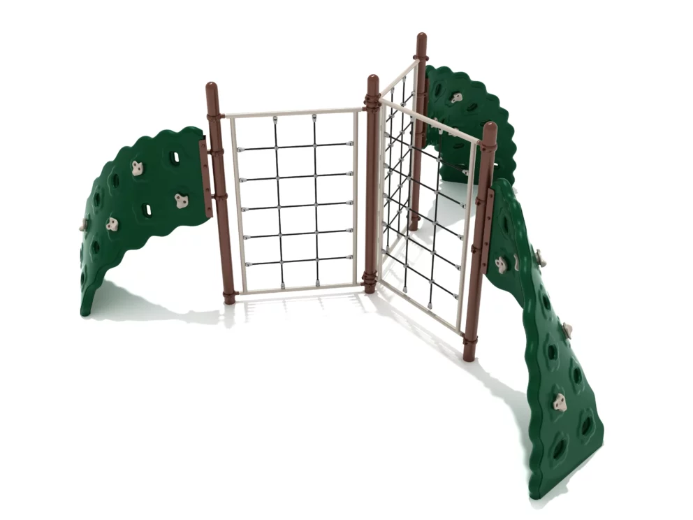 3 Panel Rope Challenger