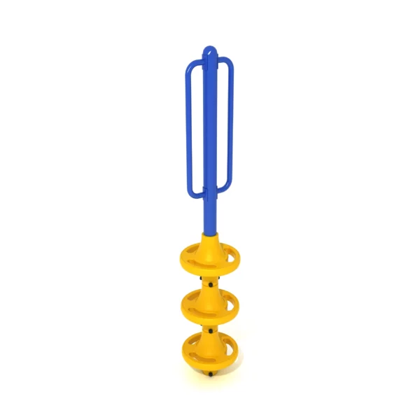 3 Pods Free Standing Pod Climber