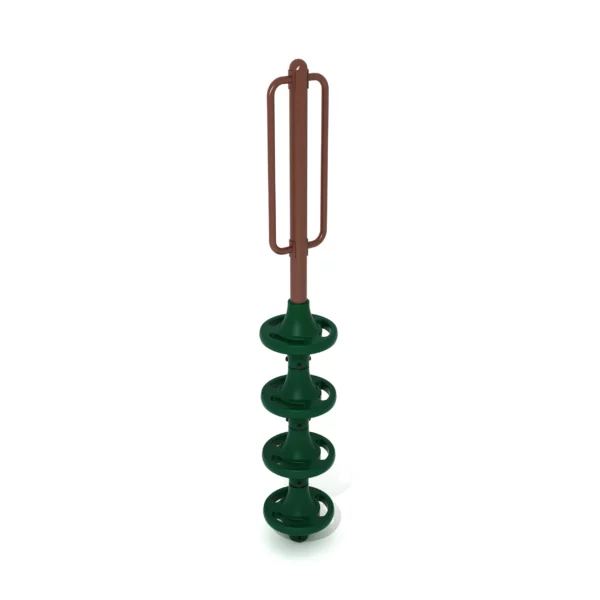4 Pods Free Standing Pod Climber