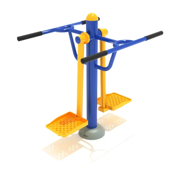 Double Station Pendulum Swing