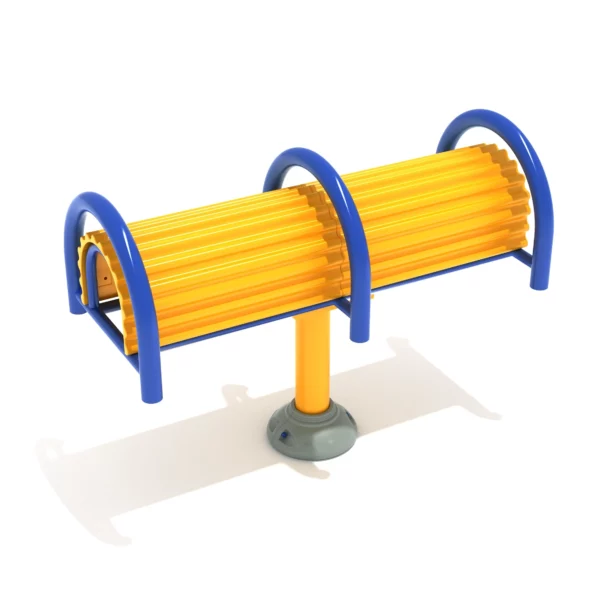 Double Station Pommel Horse