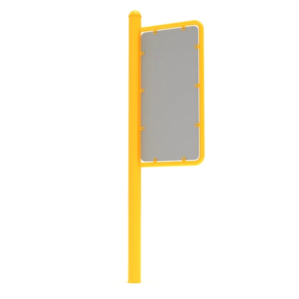 Fitness Station Sign
