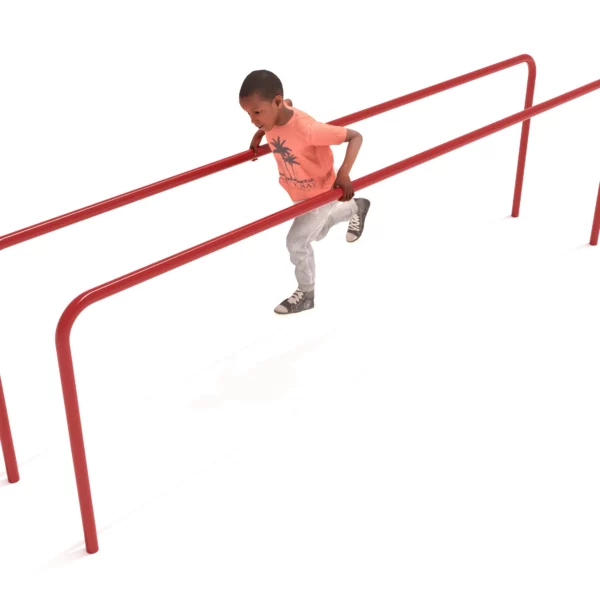Parallel Training Bars