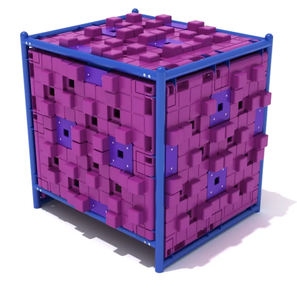 Pixel Cube