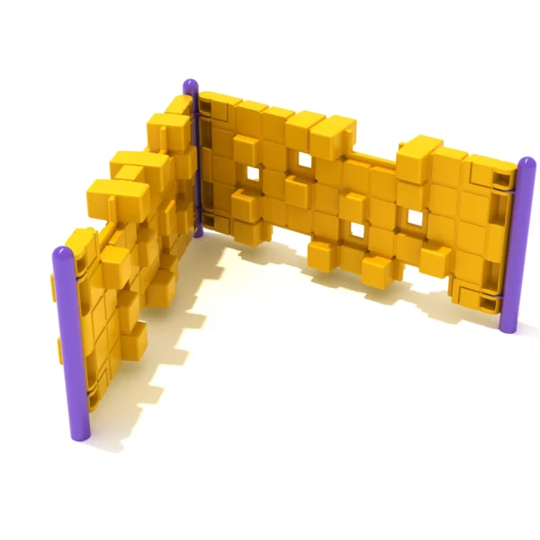 Pixel Fallen Bridge