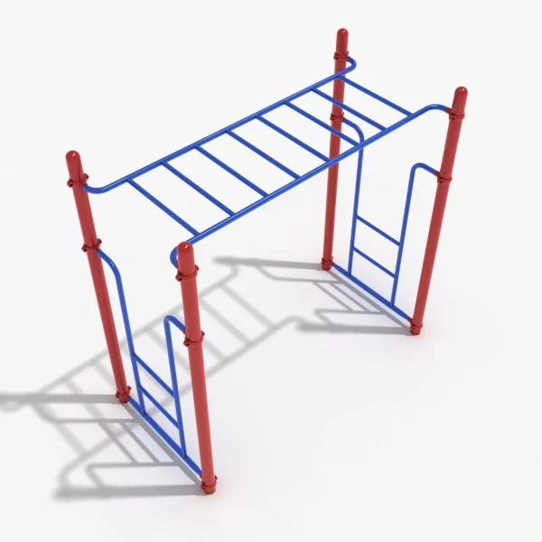 Straight Rung Horizontal Ladder