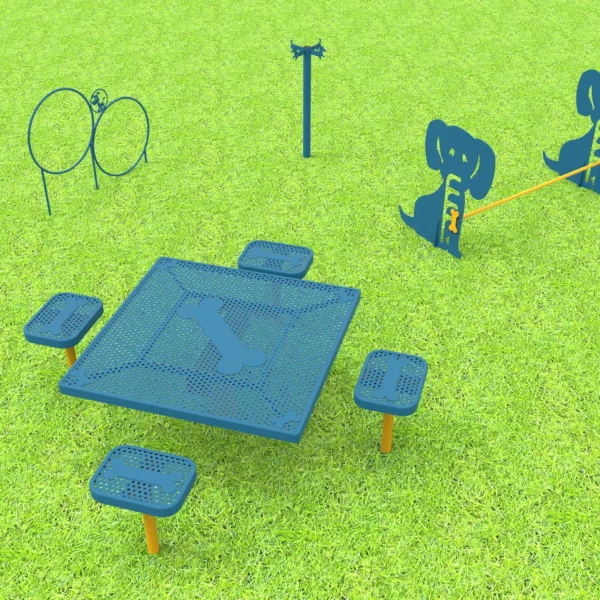 Small Dog Park Kit